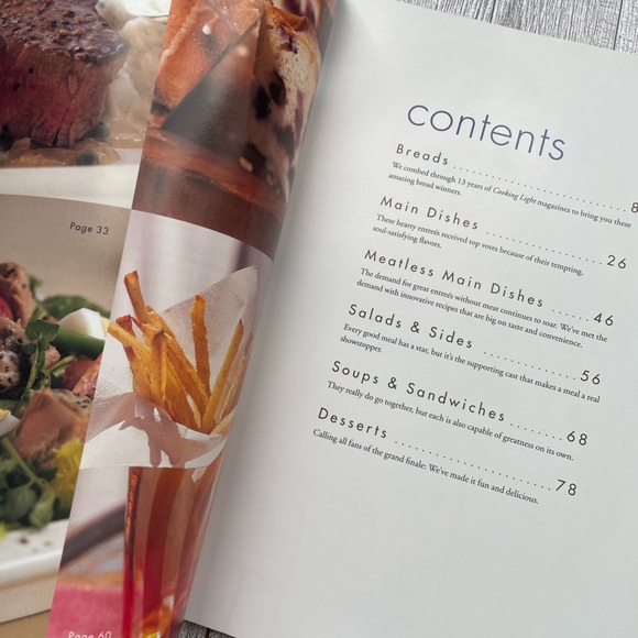 Best of Cooking Light Special Edition Cookbook - Picture 2 of 4